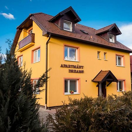 Apartmany Dreams Бешеньова Екстер'єр фото