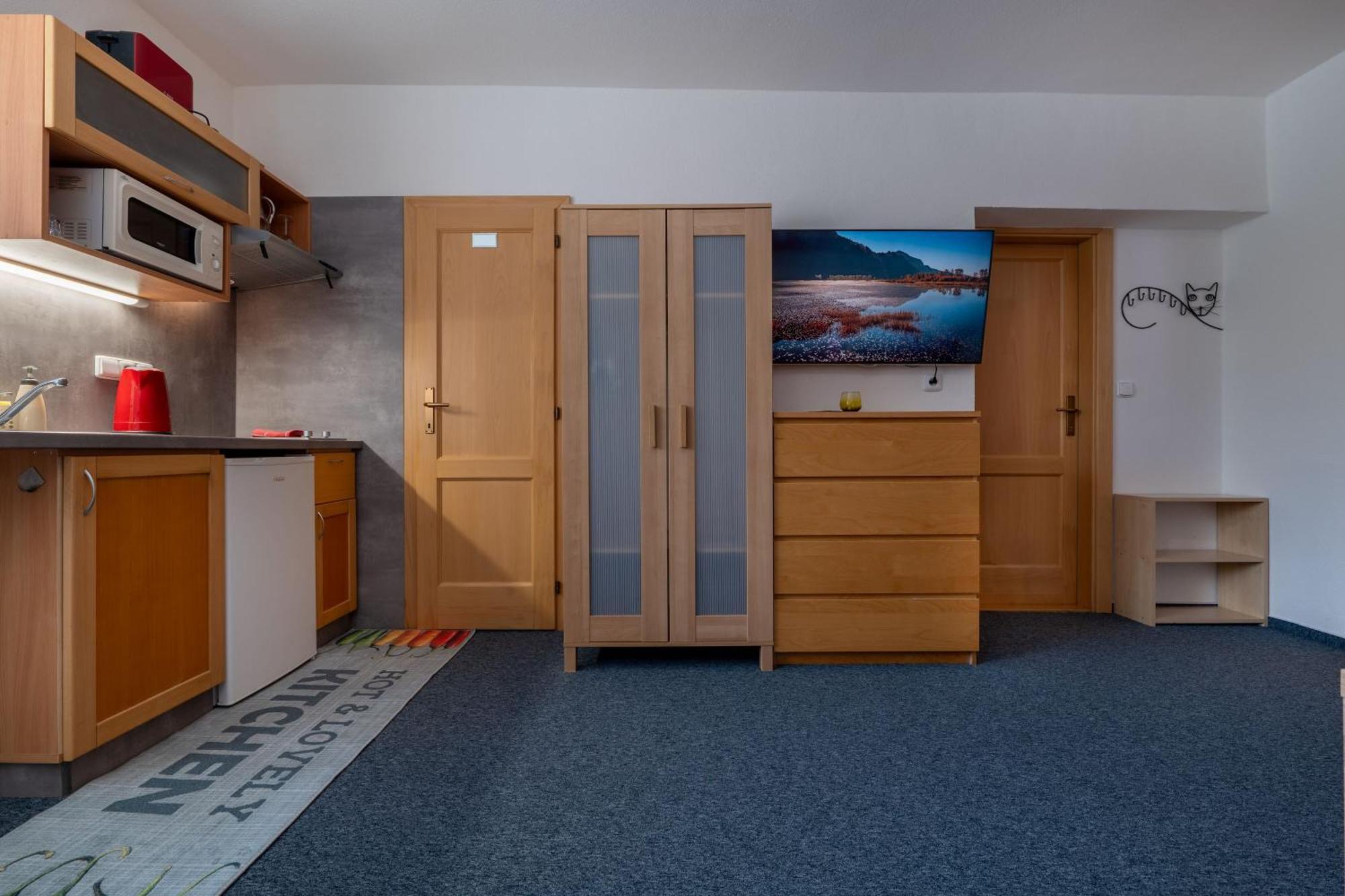 Apartmany Dreams Бешеньова Екстер'єр фото