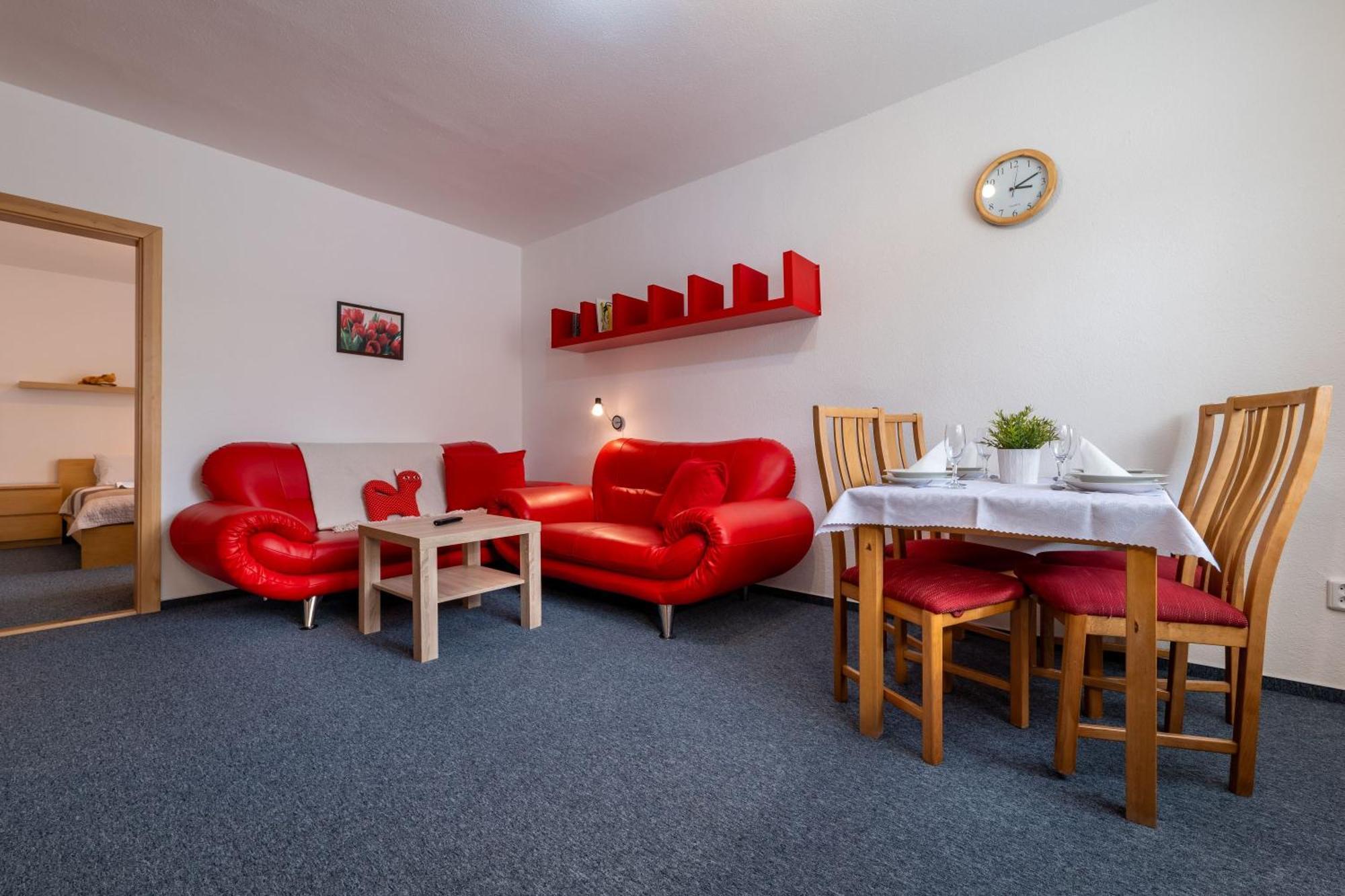 Apartmany Dreams Бешеньова Екстер'єр фото