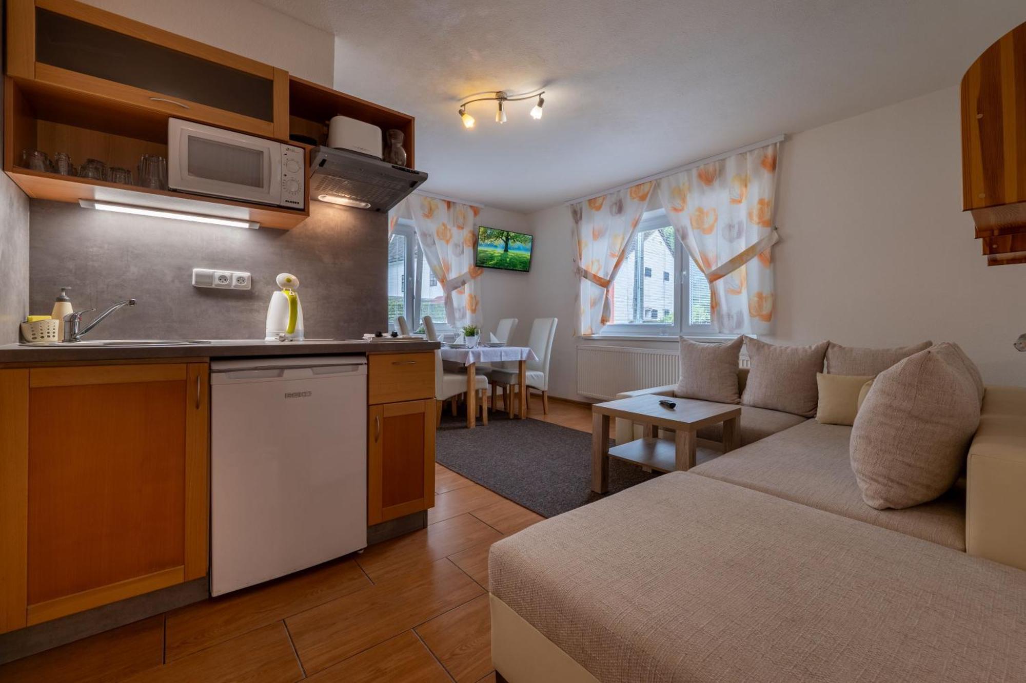 Apartmany Dreams Бешеньова Екстер'єр фото