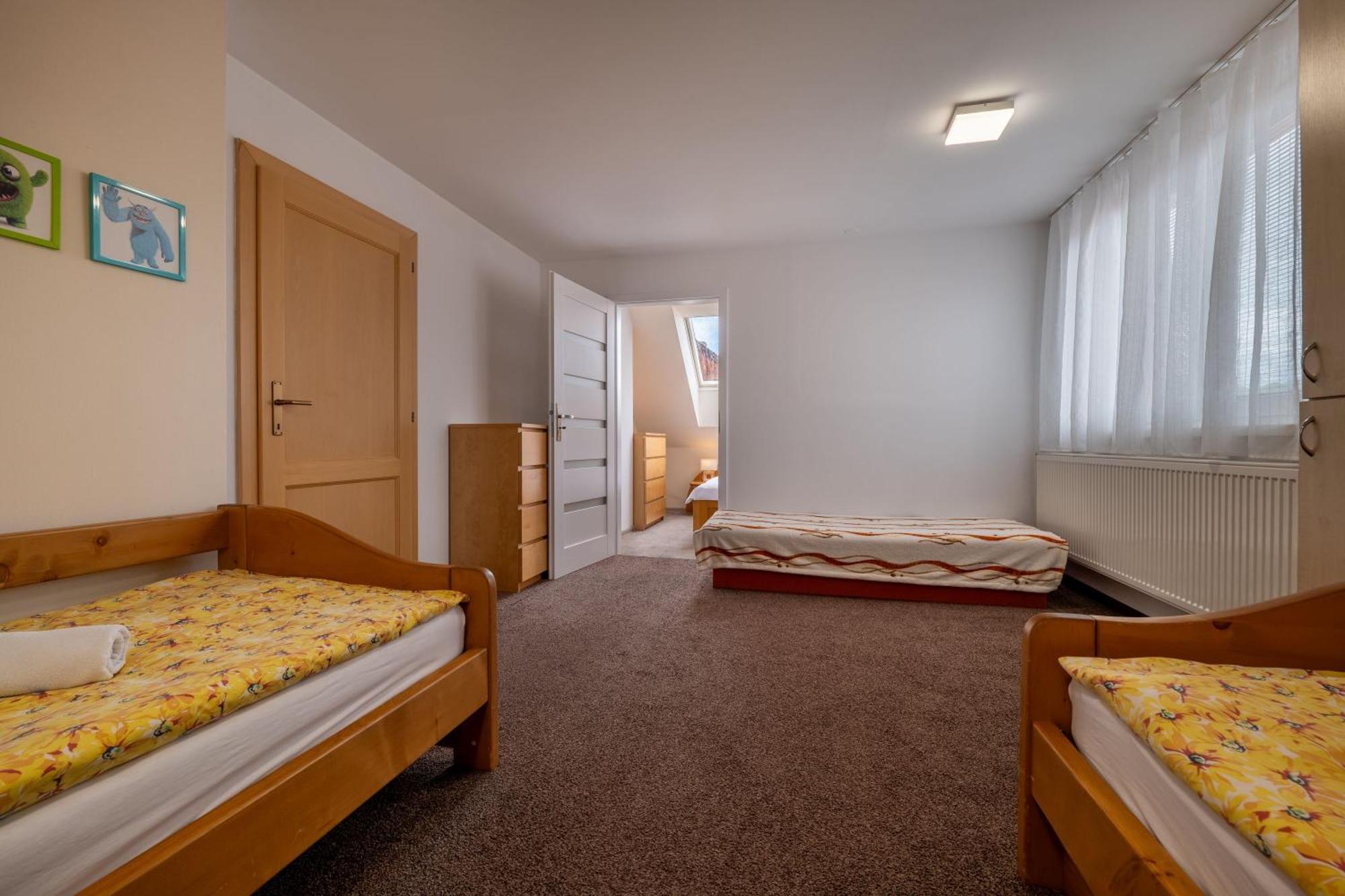 Apartmany Dreams Бешеньова Екстер'єр фото