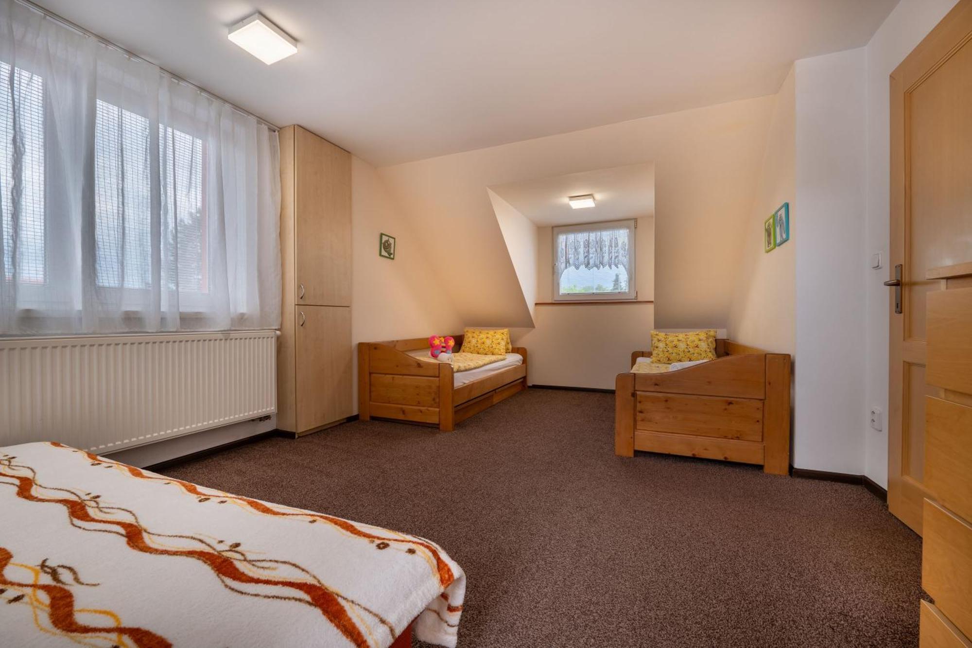 Apartmany Dreams Бешеньова Екстер'єр фото