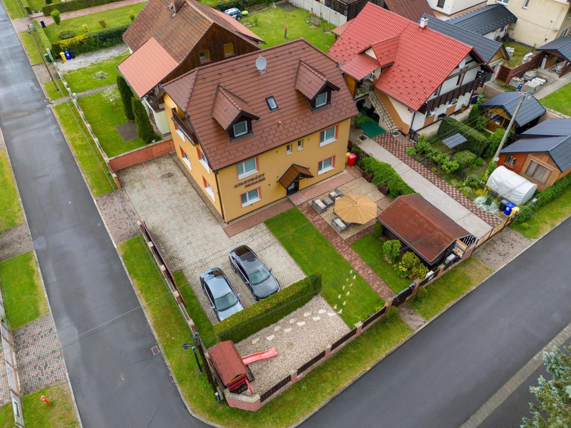 Apartmany Dreams Бешеньова Екстер'єр фото