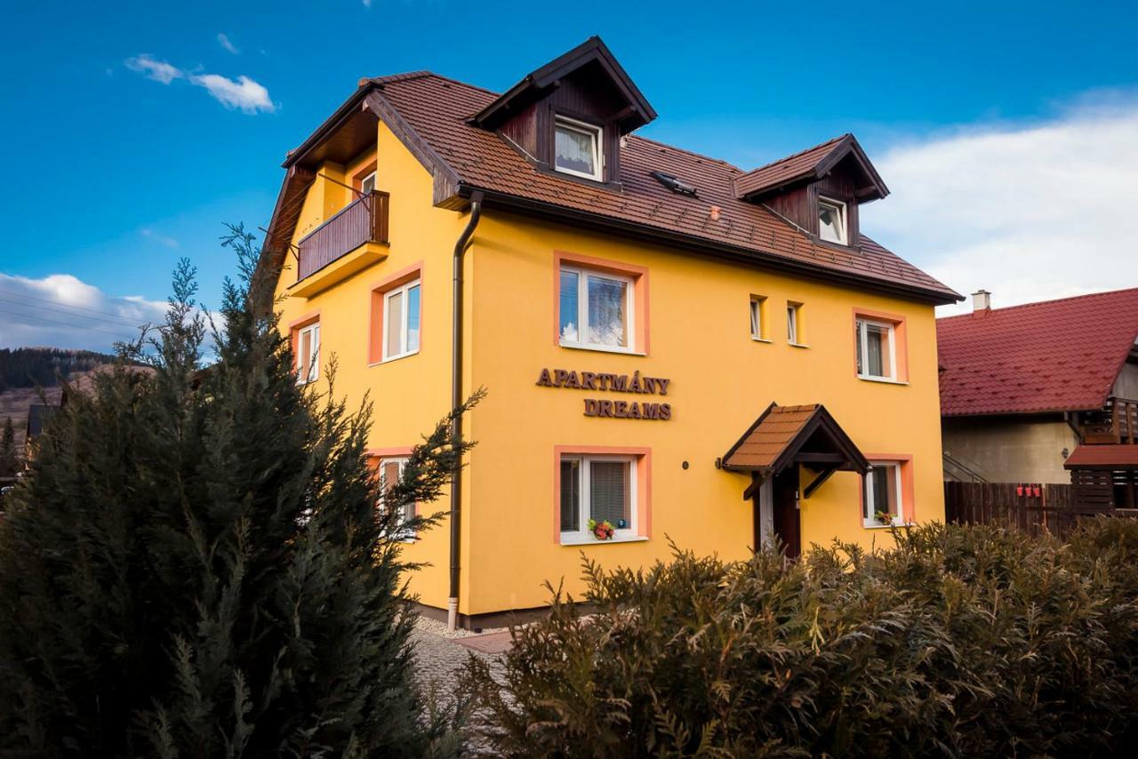 Apartmany Dreams Бешеньова Екстер'єр фото