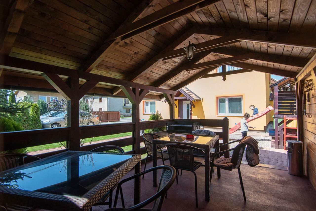 Apartmany Dreams Бешеньова Екстер'єр фото