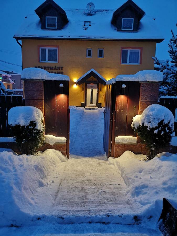 Apartmany Dreams Бешеньова Екстер'єр фото